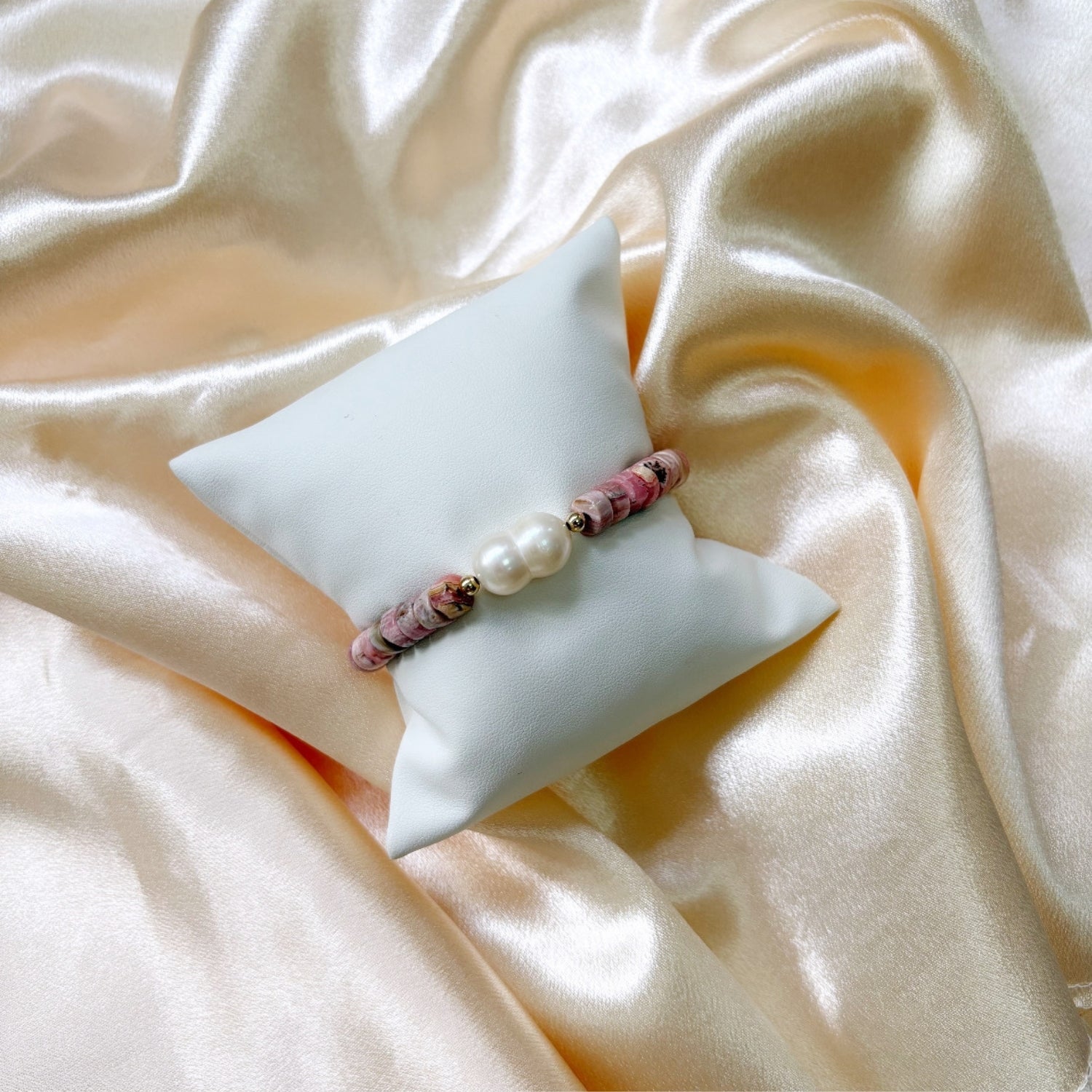 Pink Lady Bracelet