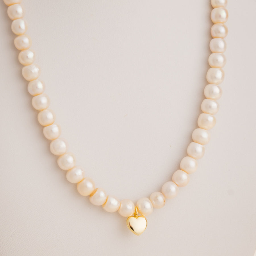 Cali Necklace by Paula Mazet and Mimi Williams