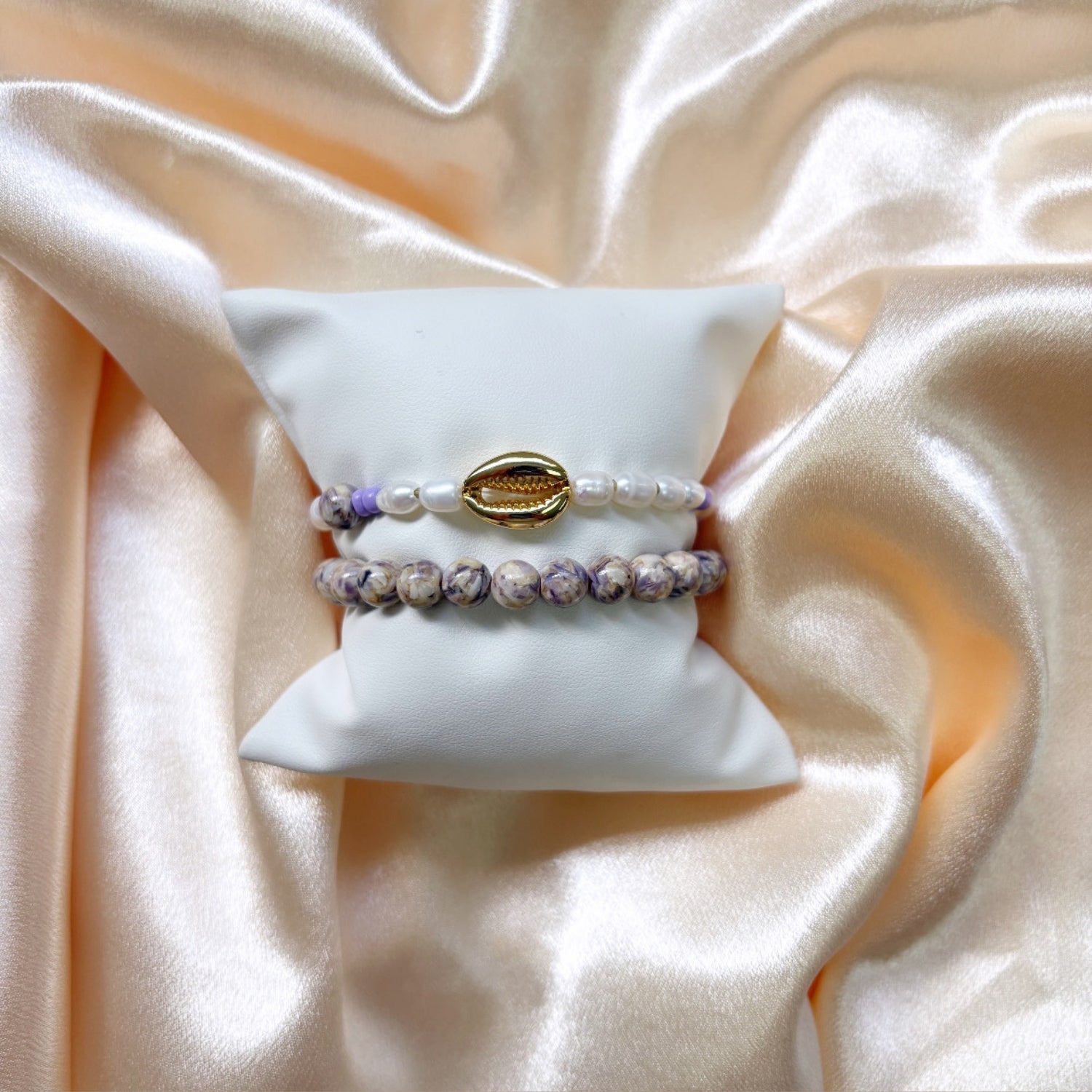 Maui Mist Bracelet Set