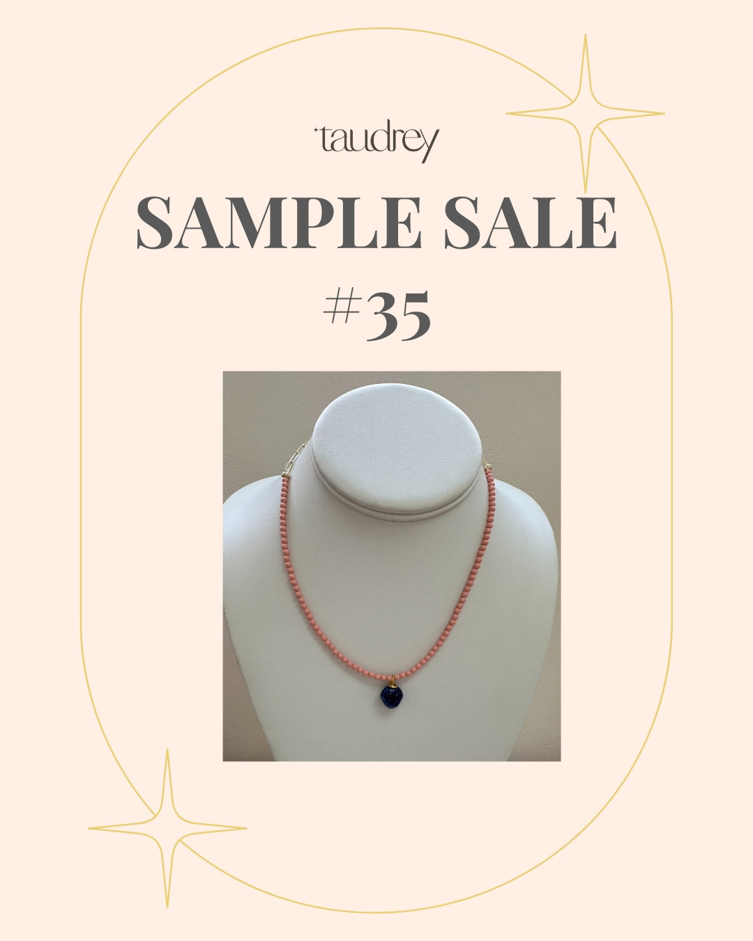 Sample Sale #35