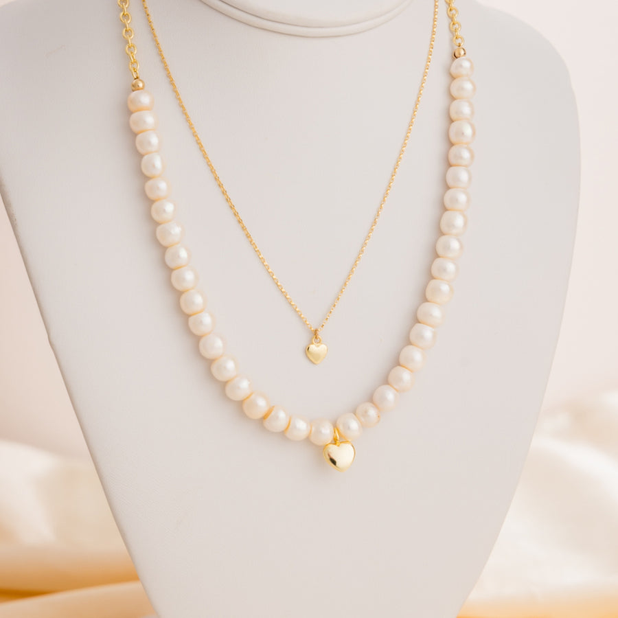 Cali Necklace by Paula Mazet and Mimi Williams