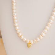 Cali Necklace by Paula Mazet and Mimi Williams