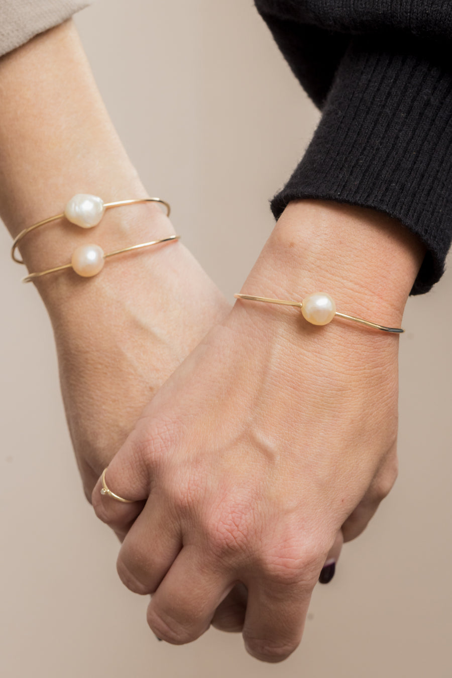 The Taudrey Permanent Bangle