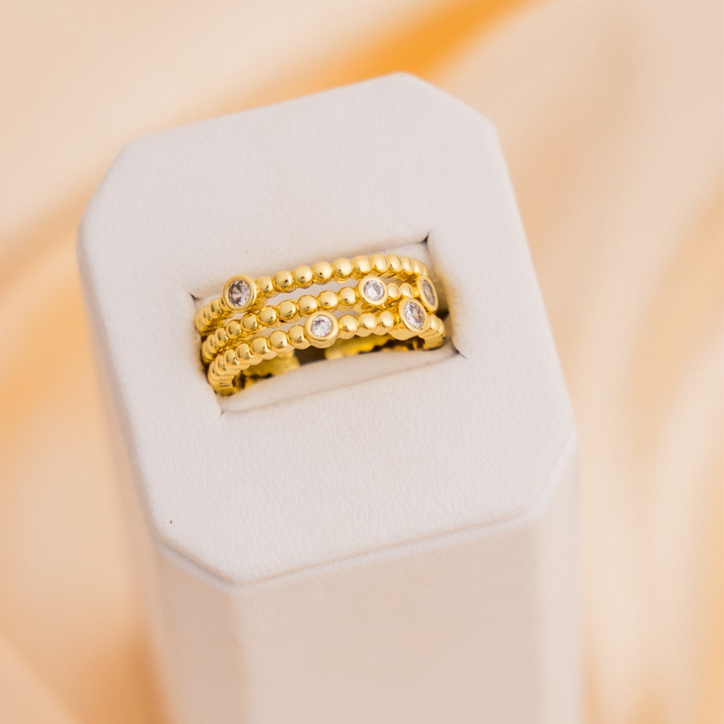 She's Stacked Ring – taudrey