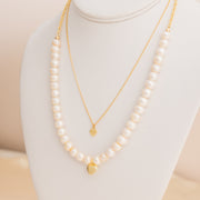 Cali Necklace by Paula Mazet and Mimi Williams