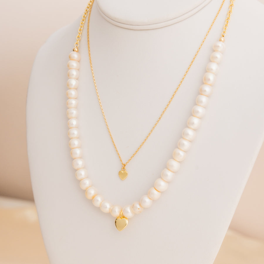 Cali Necklace by Paula Mazet and Mimi Williams