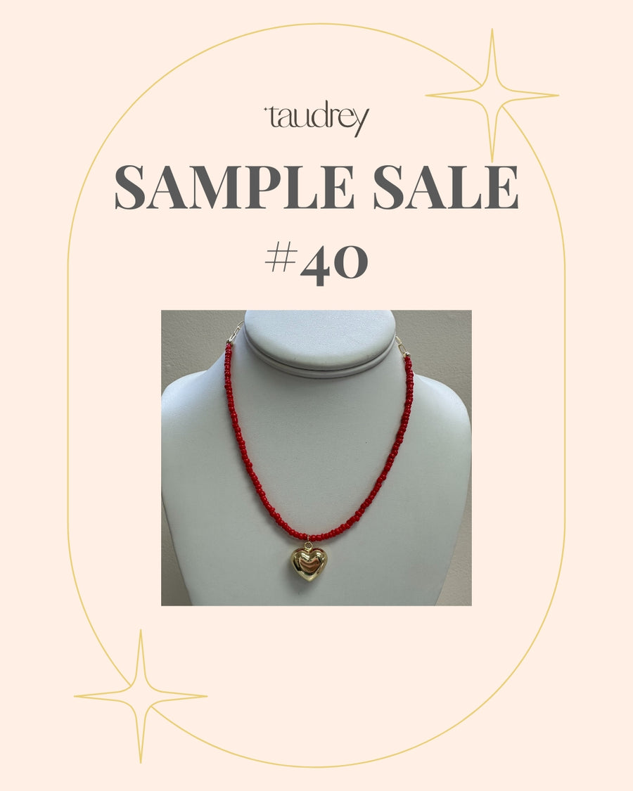 Sample Sale #40