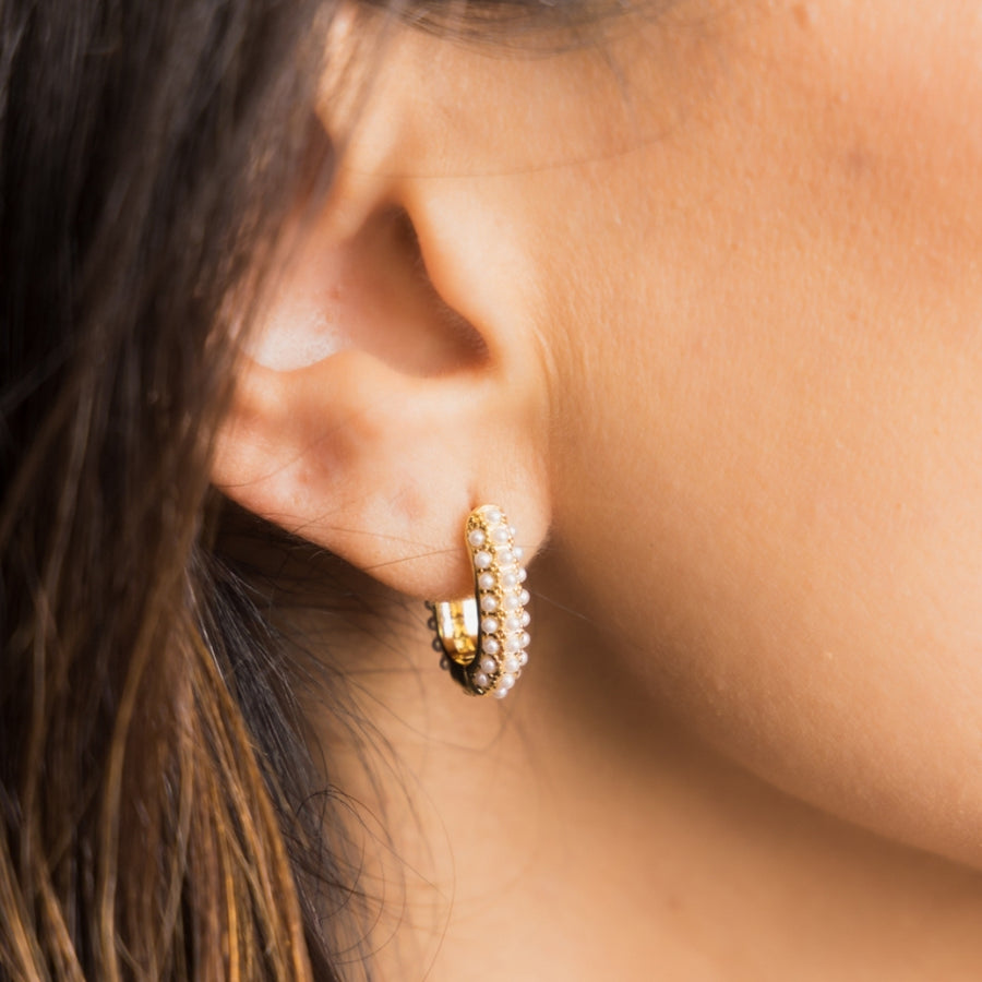 Alora Earrings by Allee Cyrus