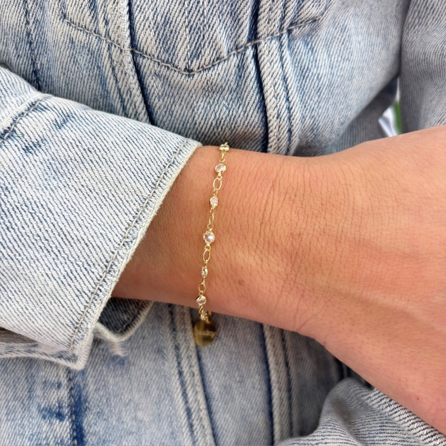 Glow Girl Bracelet