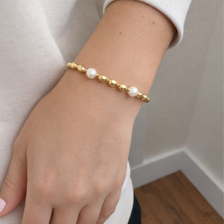 Golden Muse Bracelet