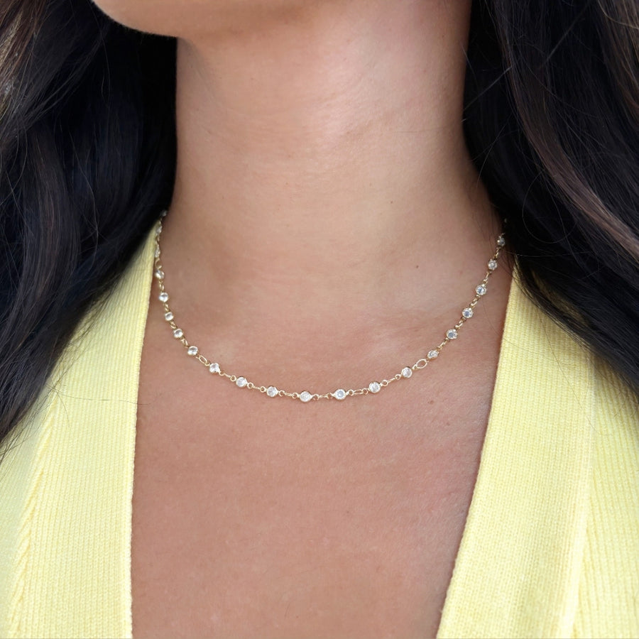 Glow Girl Necklace