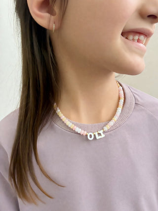 Blossom Necklace (Mommy and Me Available)