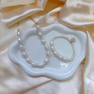 Pretty in Pearls Necklace