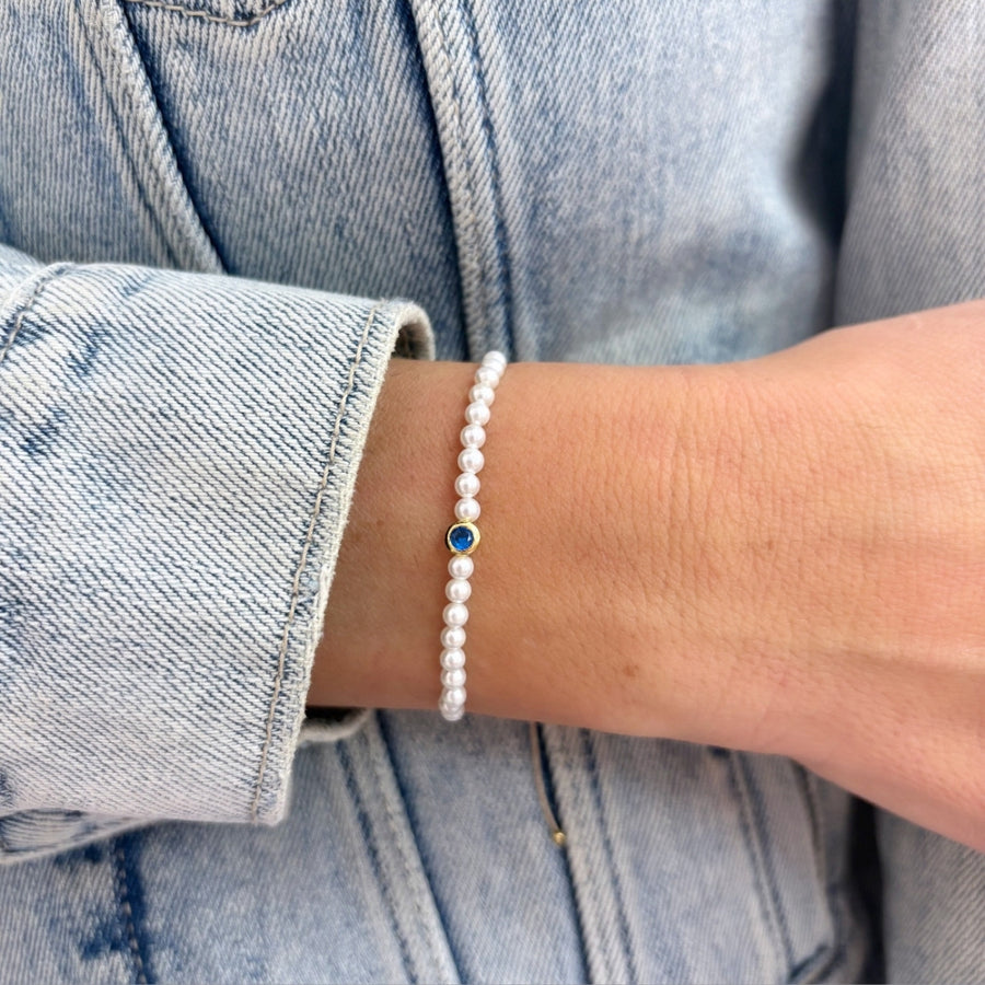 Hidden Gem Bracelet