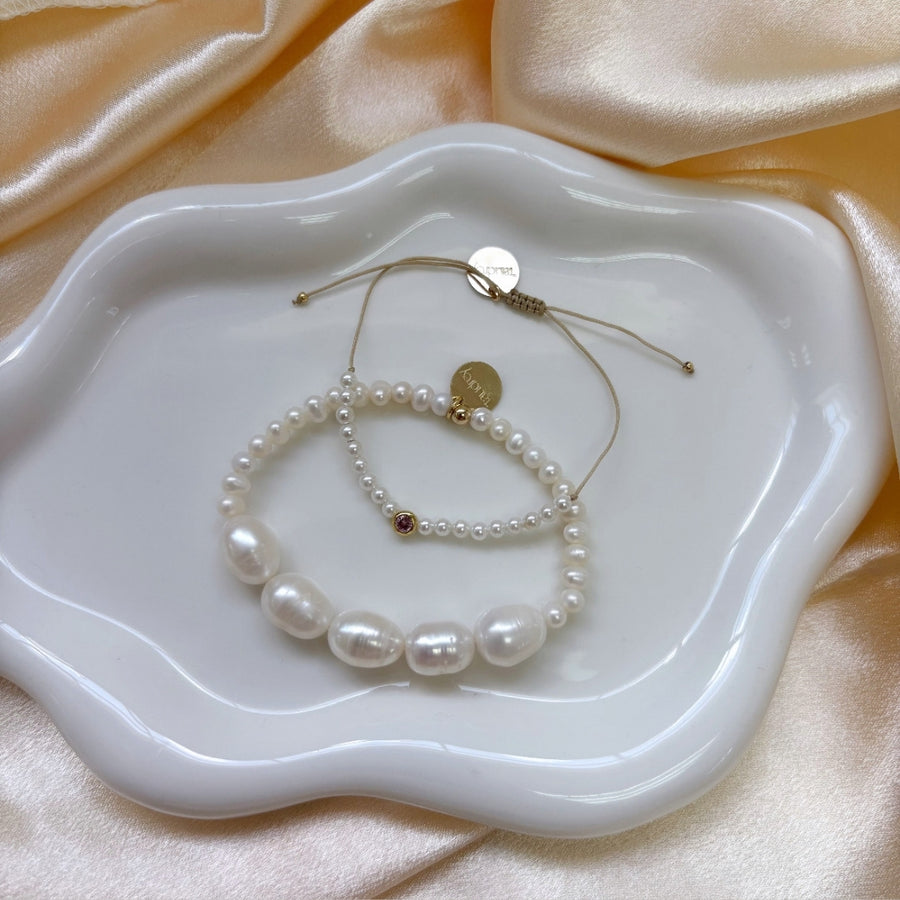 Pretty in Pearls Bracelet