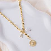 taudrey the stella necklace by mimi williams 