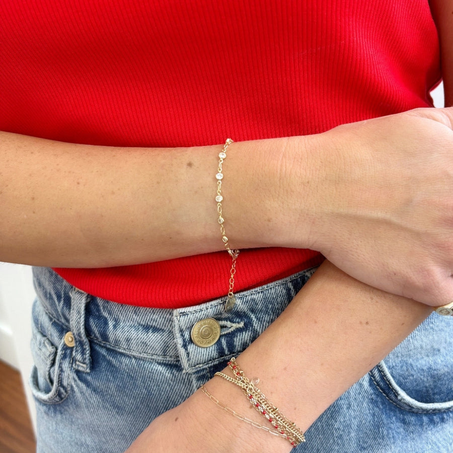Glow Girl Bracelet