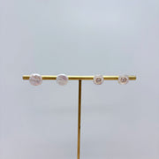 Grit and Glow Earrings