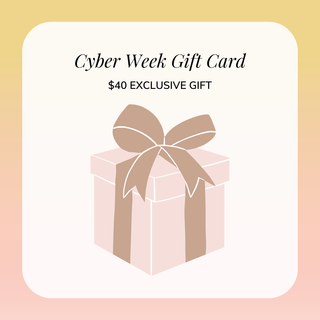 Holiday Gift Card GWP