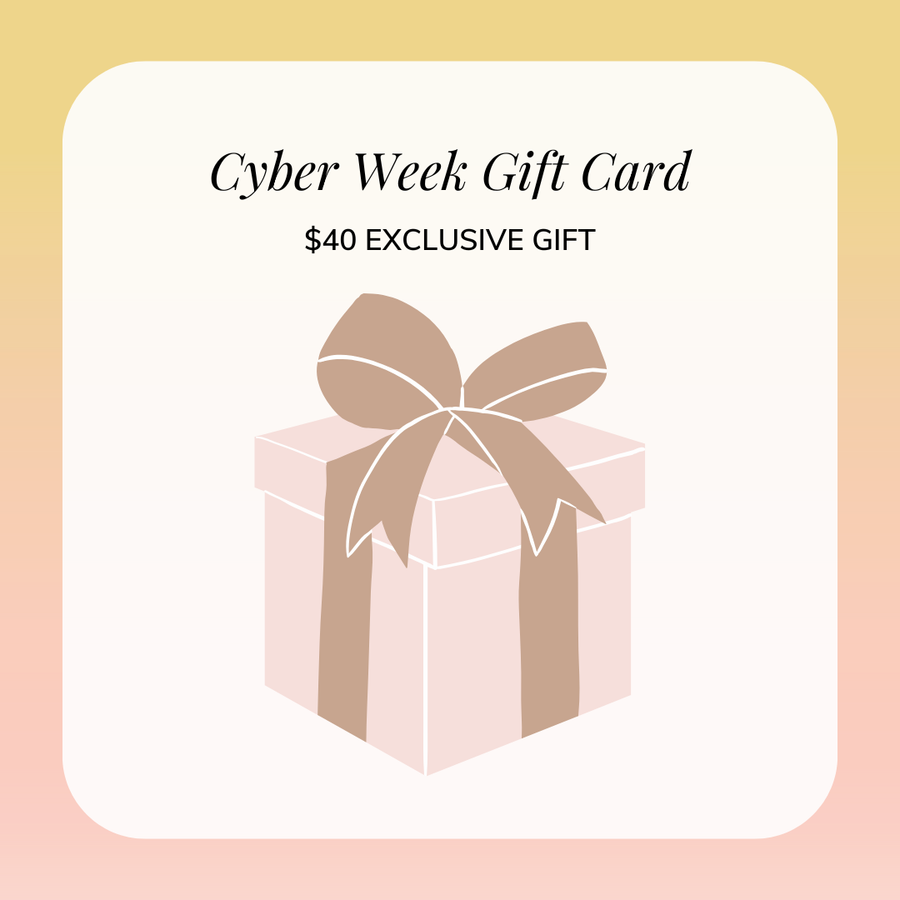 Holiday Gift Card GWP