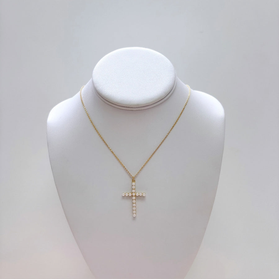 Faithfully Yours Necklace