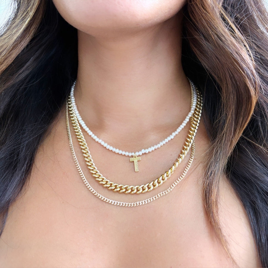 Main Character Necklace