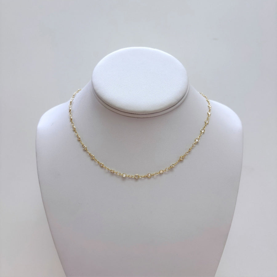 Glow Girl Necklace