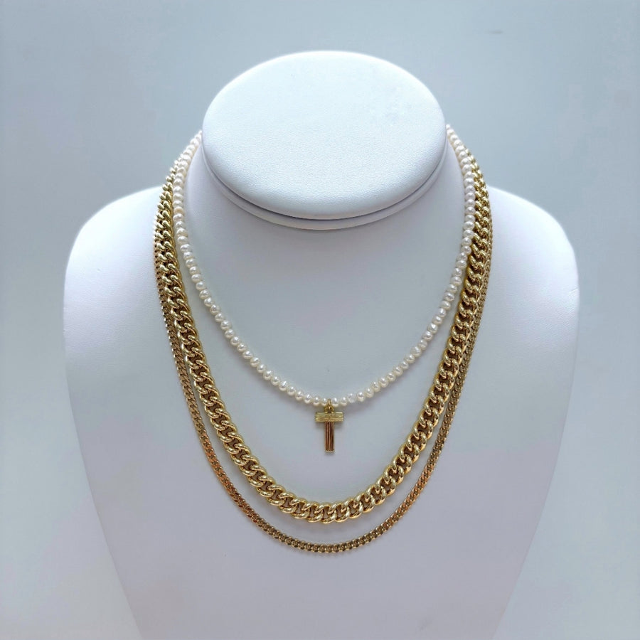 Main Character Necklace