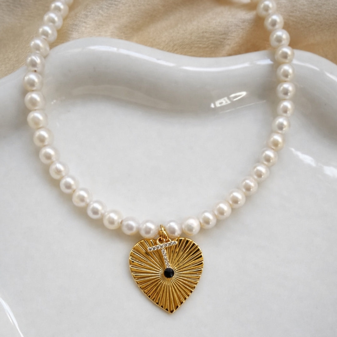 Lead With Love Necklace by Tiffany Dominguez