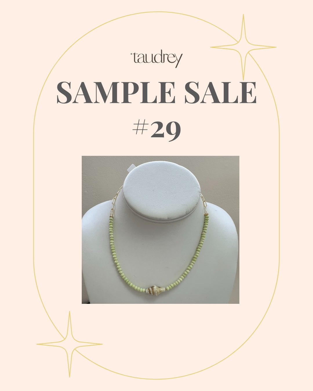 Sample Sale #29