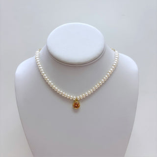 Bold Beauty Necklace