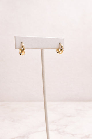 Pearly Girl Earrings