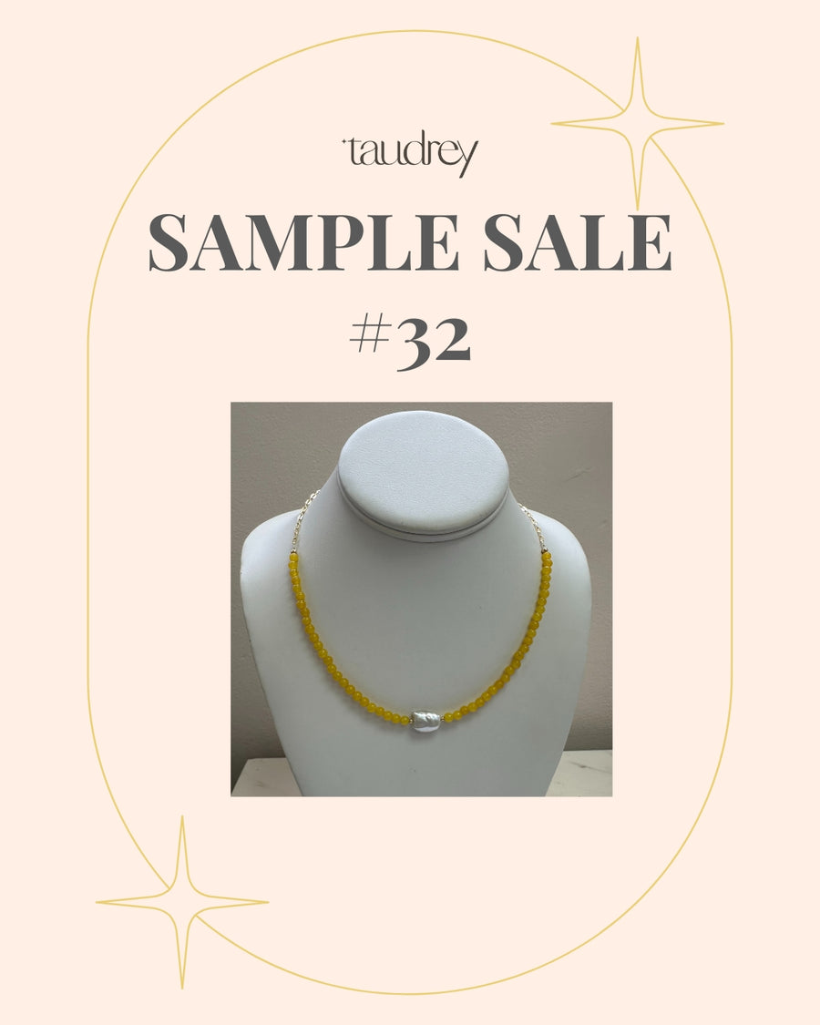 Sample Sale #32