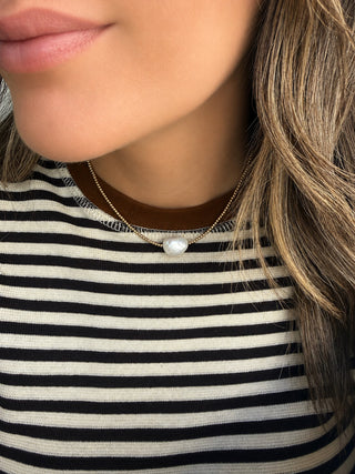 The Pearl Edit Necklace