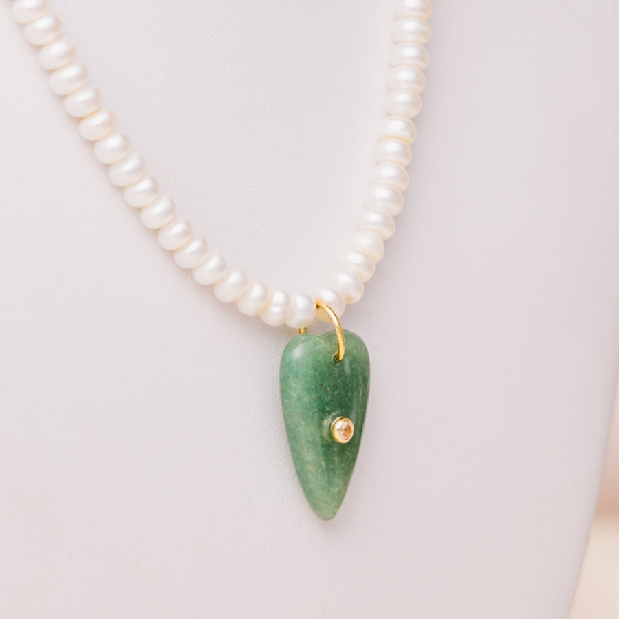 Out of Love Necklace