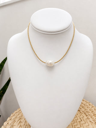 The Pearl Edit Necklace