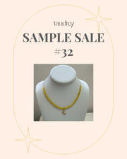Sample Sale #32