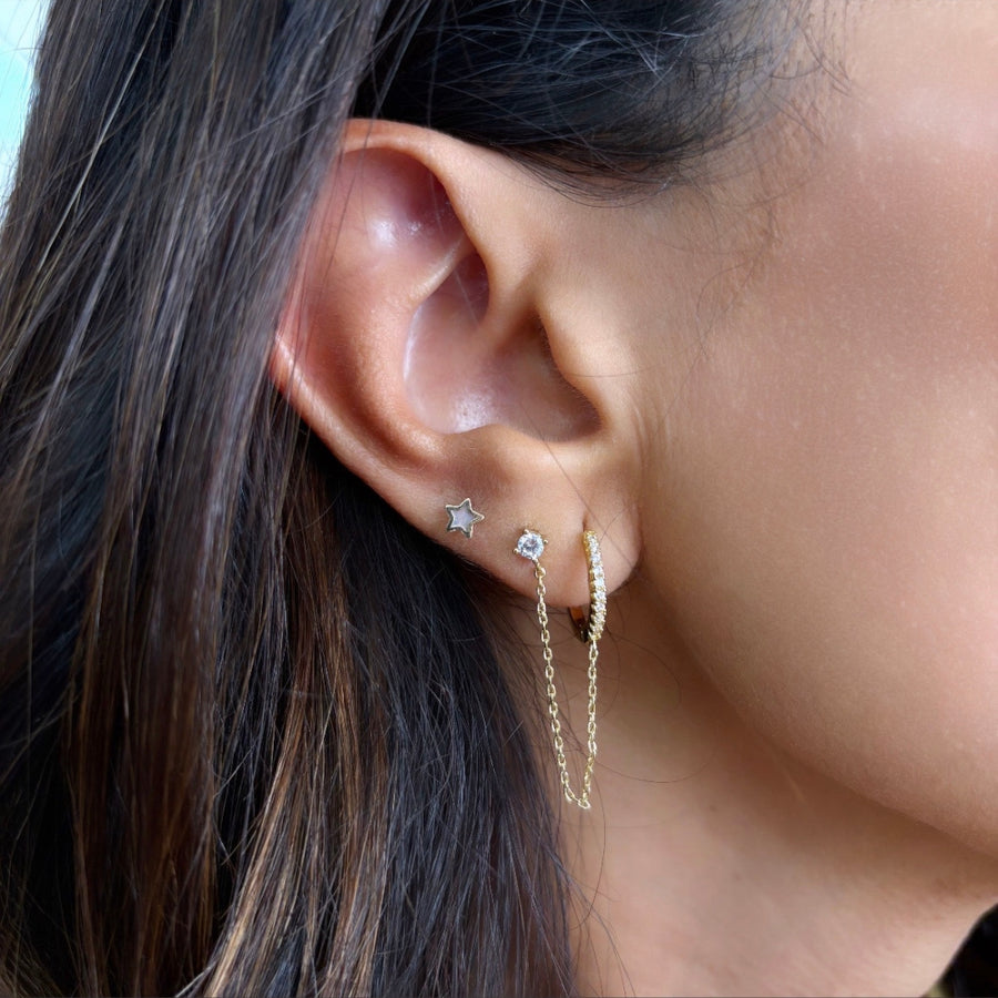 Glow Duo Earrings