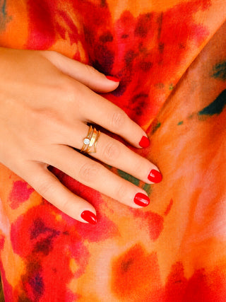 The Stack Ring Set