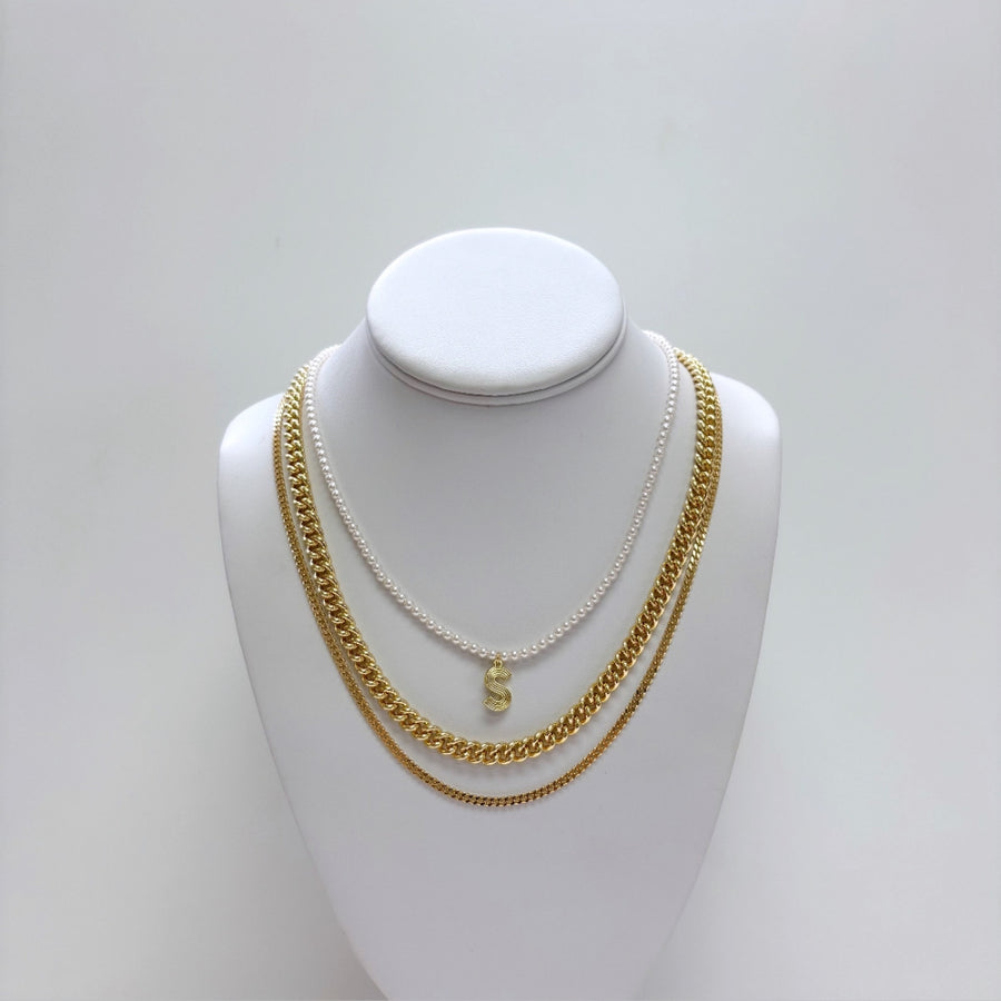 Main Character Necklace