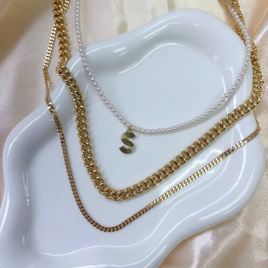 Main Character Necklace