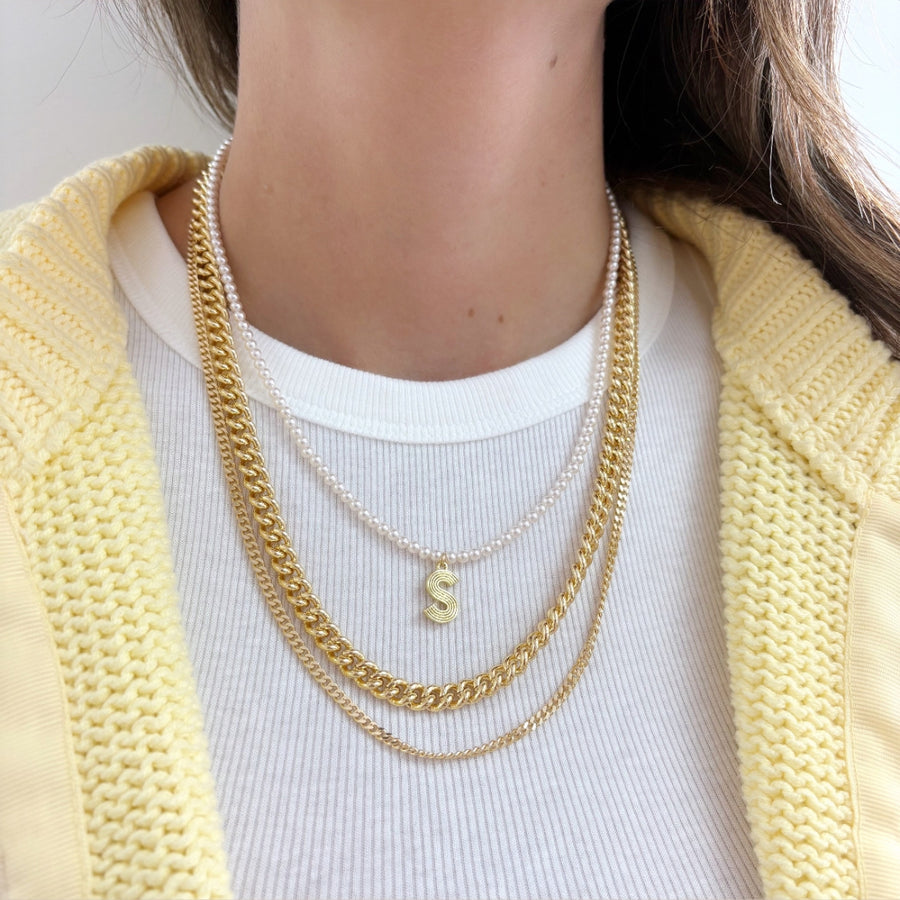 Main Character Necklace