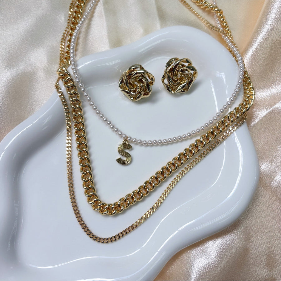 Main Character Necklace