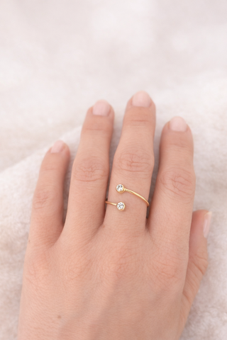 Endless Love Ring