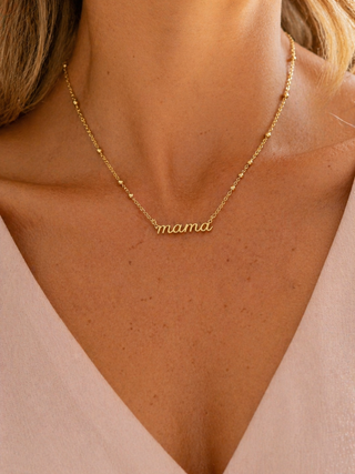 For Mama Necklace