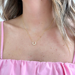 Struck by Luck Necklace