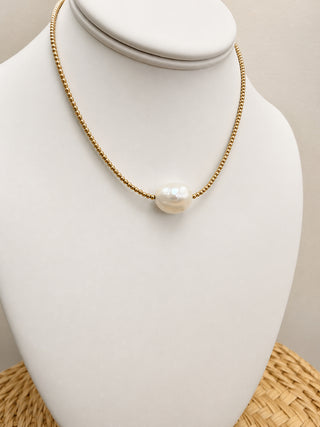 The Pearl Edit Necklace