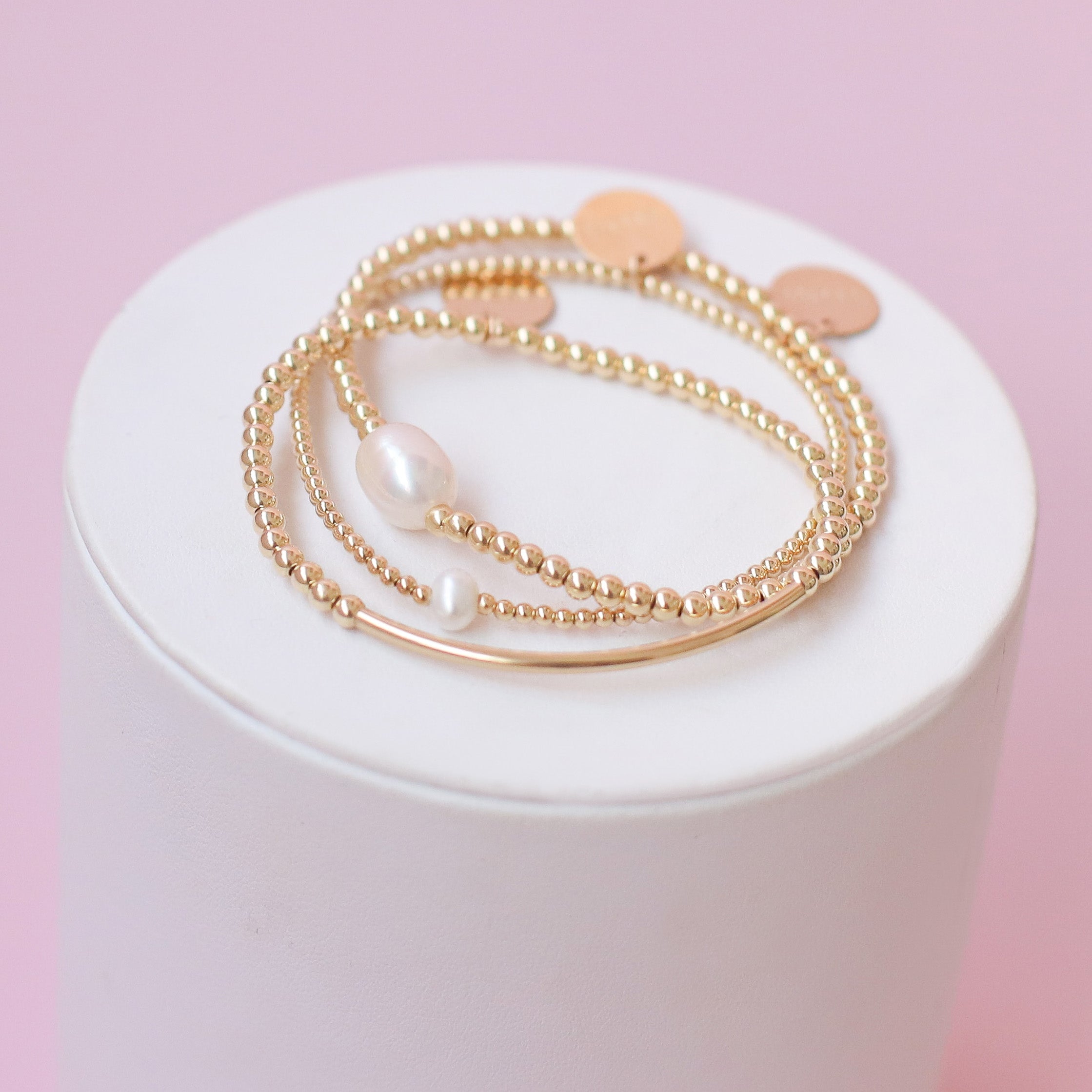 Bracelet Bundle #1 (Set of 3)