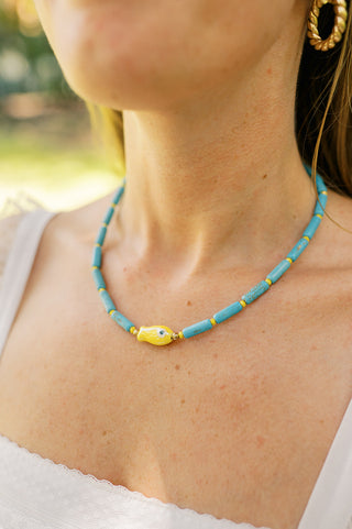 The Saint Barth Necklace