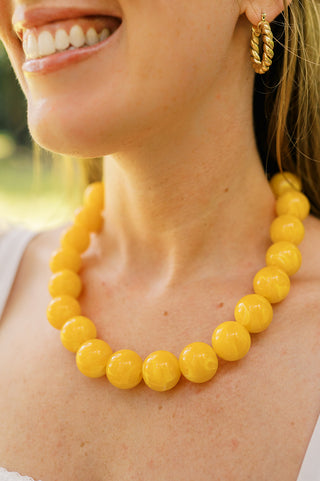 The Mallorca Necklace